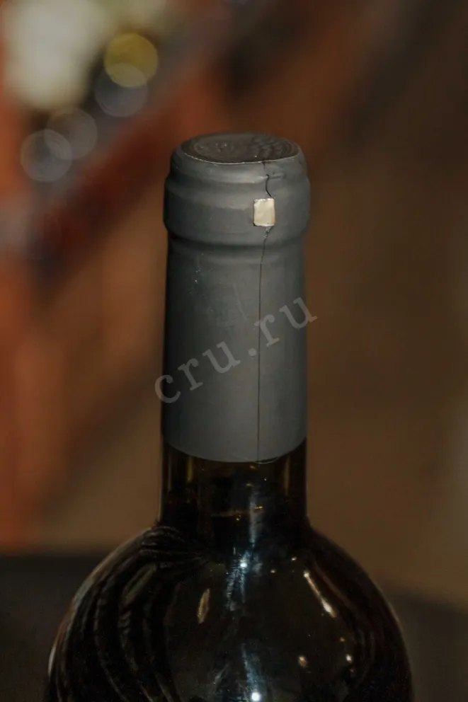 Пробка Mravali Saperavi 2024 0.75 л