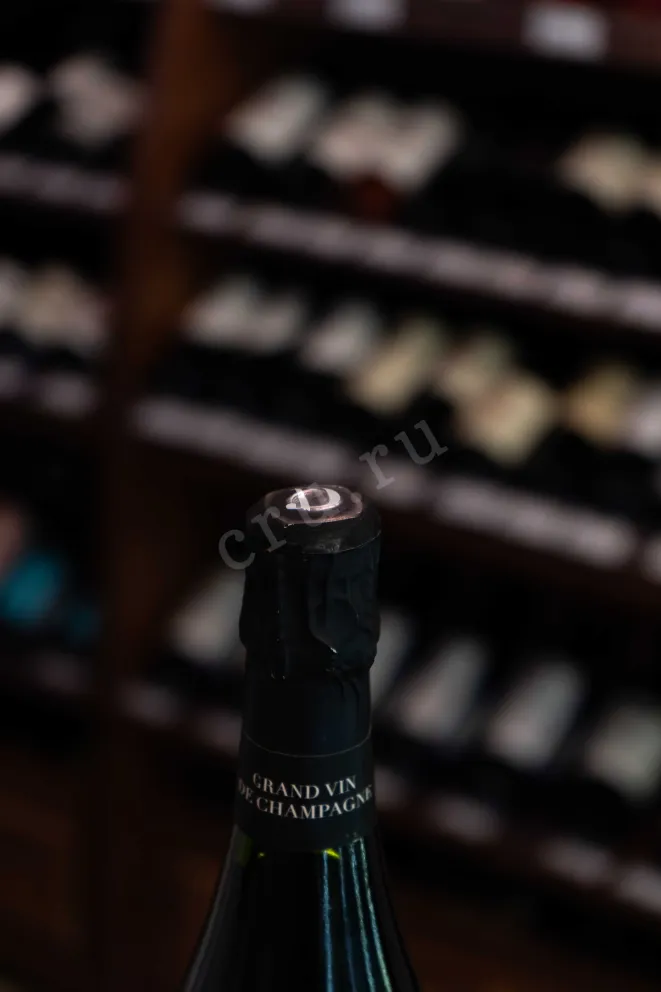Пробка Jacquinet-Dumez Sublimum Premier Cru 2018 0.75 л