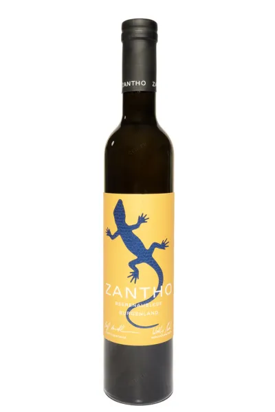 Вино Zantho Beerenauslese 0.375 л