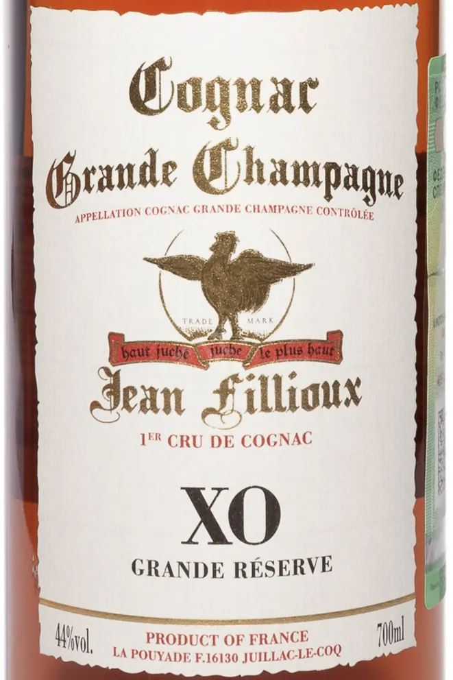 Grande Ghampagne Premier Cru