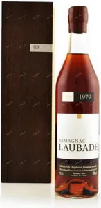 Арманьяк Chateau de Laubade 1950 0.7 л