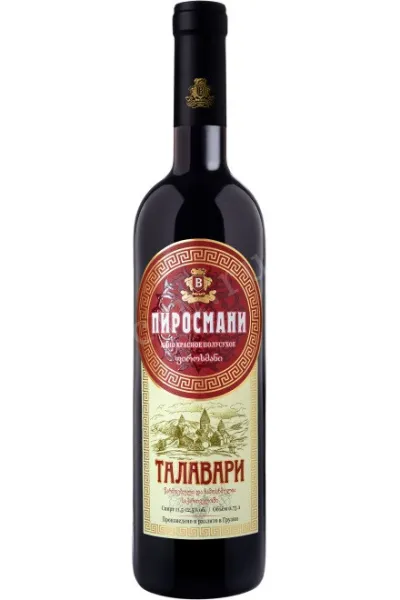 Вино Talavari Pirosmani  0.75 л