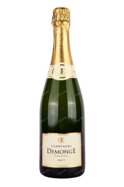 Шампанское Champagne Demonge 2020 0.75 л