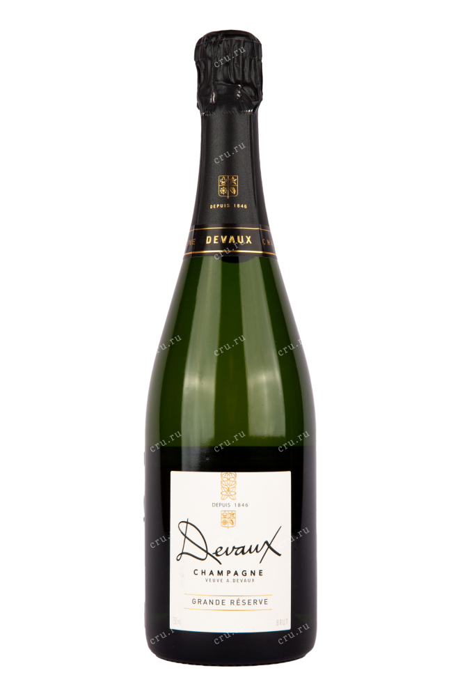 Шампанское Devaux Grande Reserve 2016 0.75 л