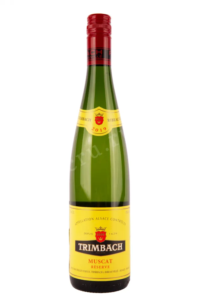 Вино Muscat Reserve 2019 0.75 л