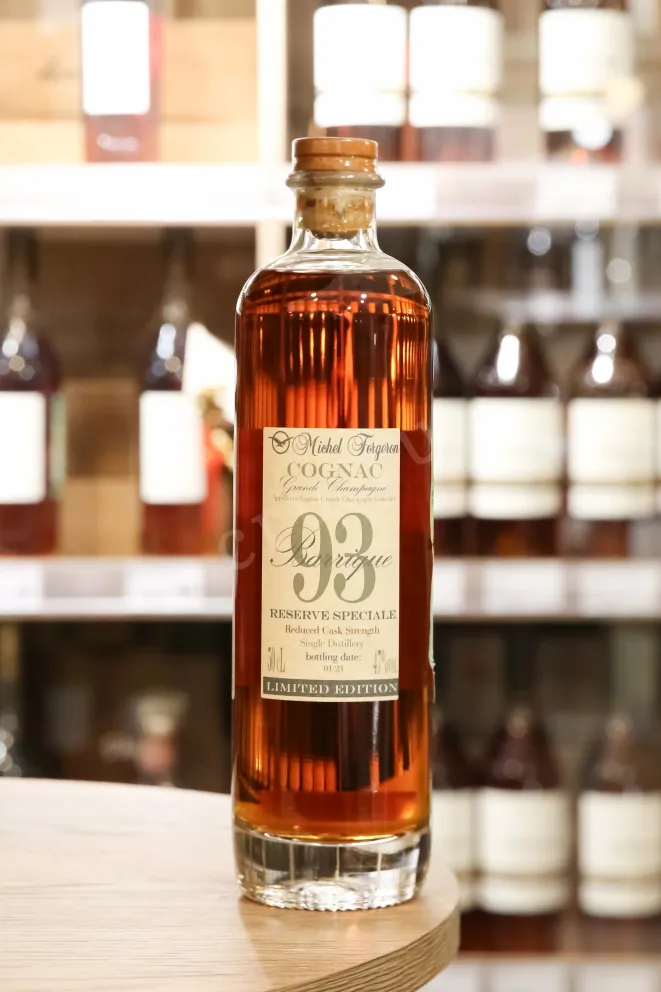 В магазине Крю Профи Michel Forgeron Barrique gift box 1993 0.5 л