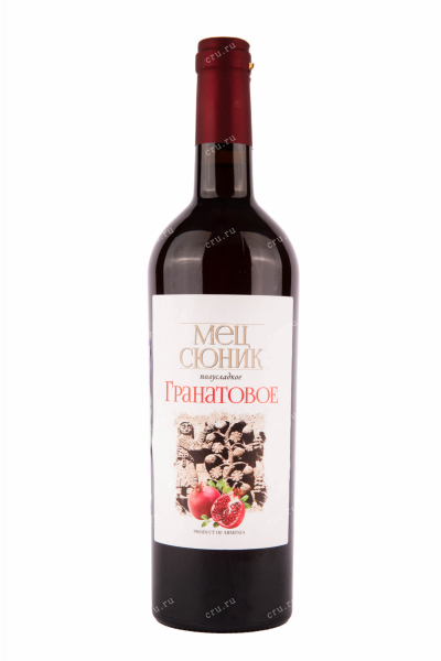 Вино Mets Syunik Pomegranate 0.75 л