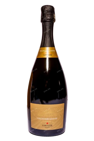 Игристое вино Santa Margherita Prosecco Valdobbiadene Superiore di Cartizze DOCG 2023 0.75 л