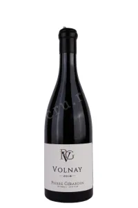 Вино Pierre Girardin Volnay 2018 0.75 л