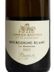 Этикетка Tupinier-Bautista La Garenne Bourgogne AOC 2023 0.75 л