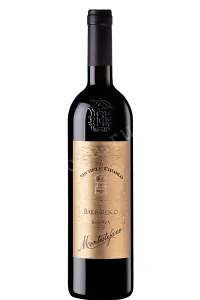 Вино Michele Chiarlo Riserva Barbaresco Montestefano DOCG 2019 0.75 л