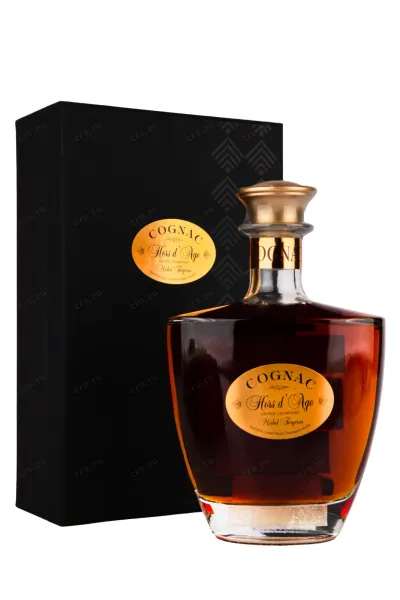Коньяк Michel Forgeron Hors d'Age gift box  0.7 л