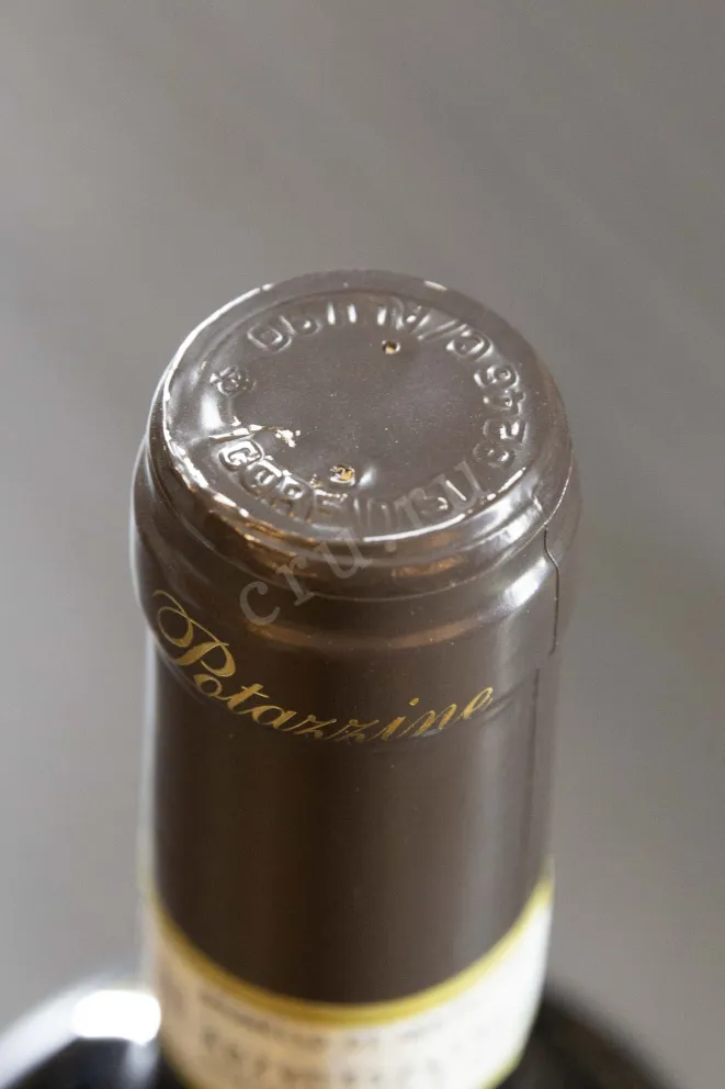 Пробка Le Potazzine Brunello di Montalcino 2017 0.75 л