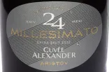 Этикетка Aristov Cuvee Alexander Millesimato 2022 0.75 л