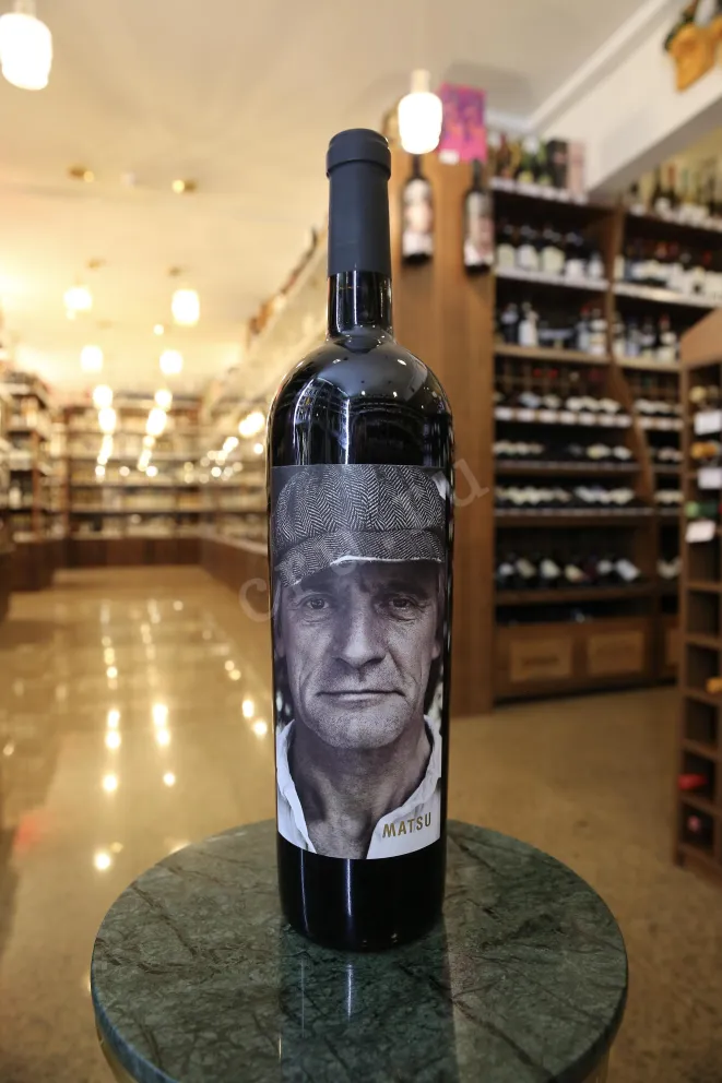 В магазине Крю Профи Matsu Recio 2021 1.5 л