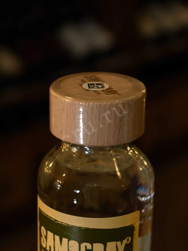 Пробка Samogray White Grape 0.5 л