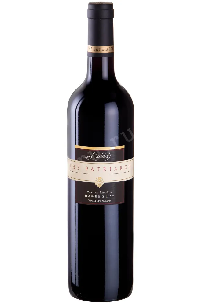 Вино Patriarch Babich 2014 0.75 л
