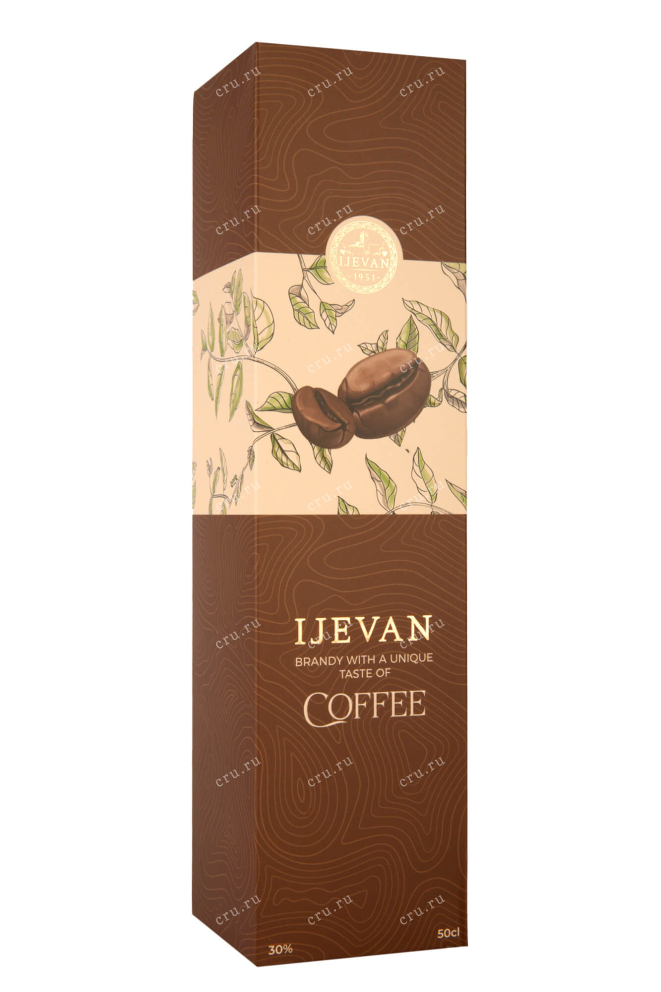 Подарочная коробка Ijevan Coffee 0,5 л