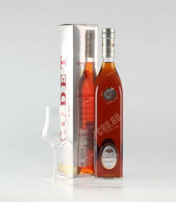 Коньяк Godet XO Excellence  0.7 л