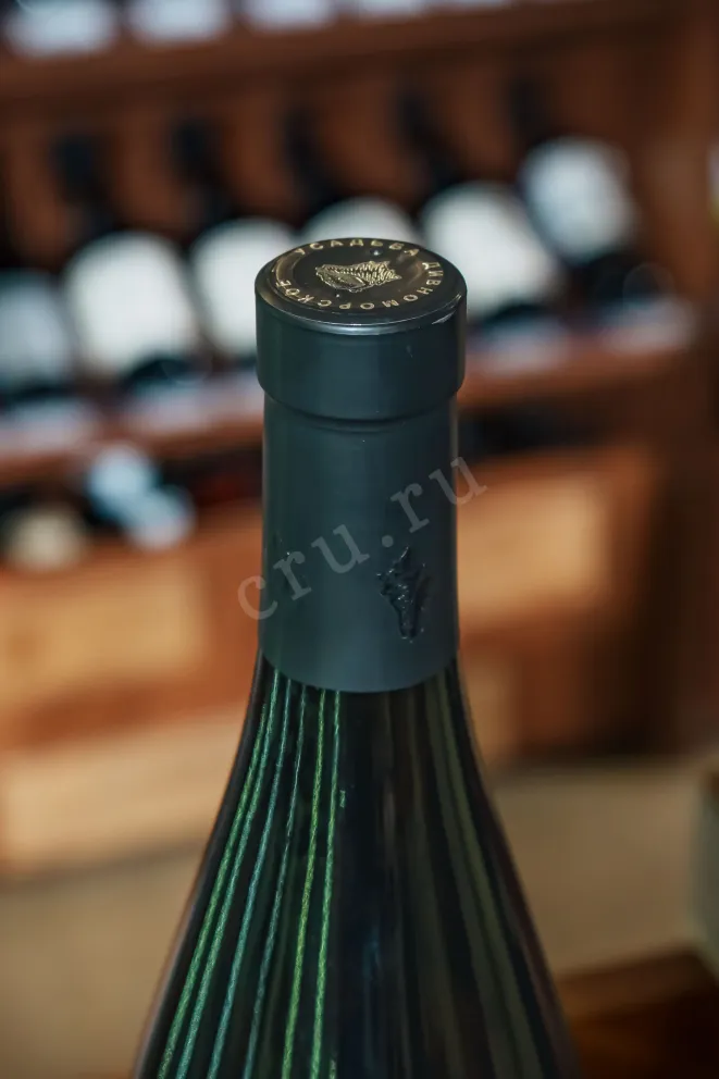 Пробка Usadba Divnomorskoe Pinot Blanc 2023 0.75 л