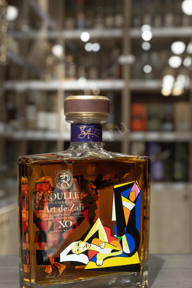 В магазине Крю Профи Roullet XO Art De Zafi  0.7 л