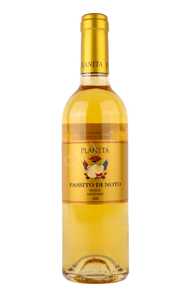 Вино Planeta Passito di Noto 2020 0.5 л