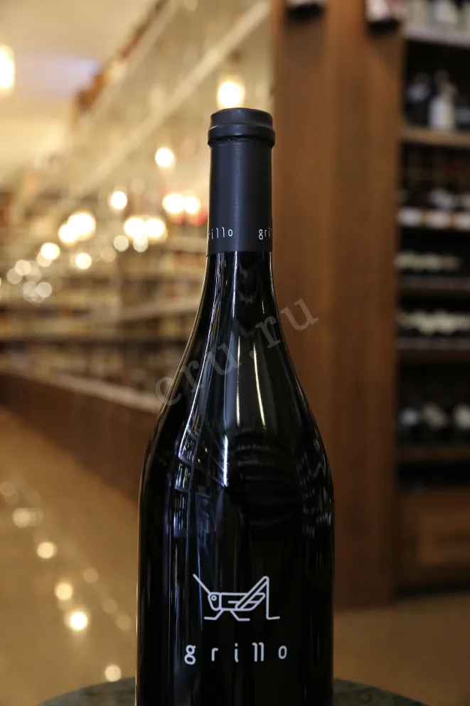 В магазине Крю Профи El Grillo