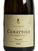 Этикетка Cantina Gentili Camattole Chardonnay 2022 0.75 л