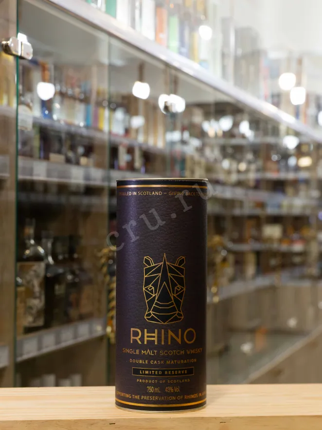 В магазине Крю Профи Rhino in tube 0.75 л
