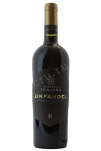 Вино Zinfandel Masseria Trajone IGP 2022 0.75 л