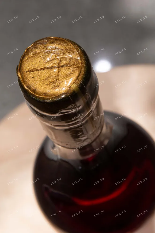 Пробка Chabot Vintage in tube 1997 0.7 л