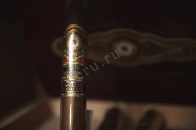 В магазине Крю Профи Perdomo Limited Edition San Luis Tobacco 20th Anniversary Sun Grown *10