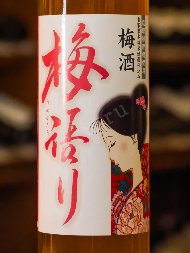 В магазине Крю Профи Chiyomusubi Umegatari 0.5 л