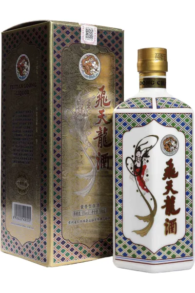 Байцзю Feitian Loong Jiu in gift box  0.5 л