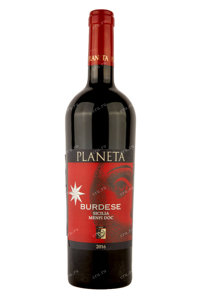Вино Planeta Burdese 2016 0.75 л
