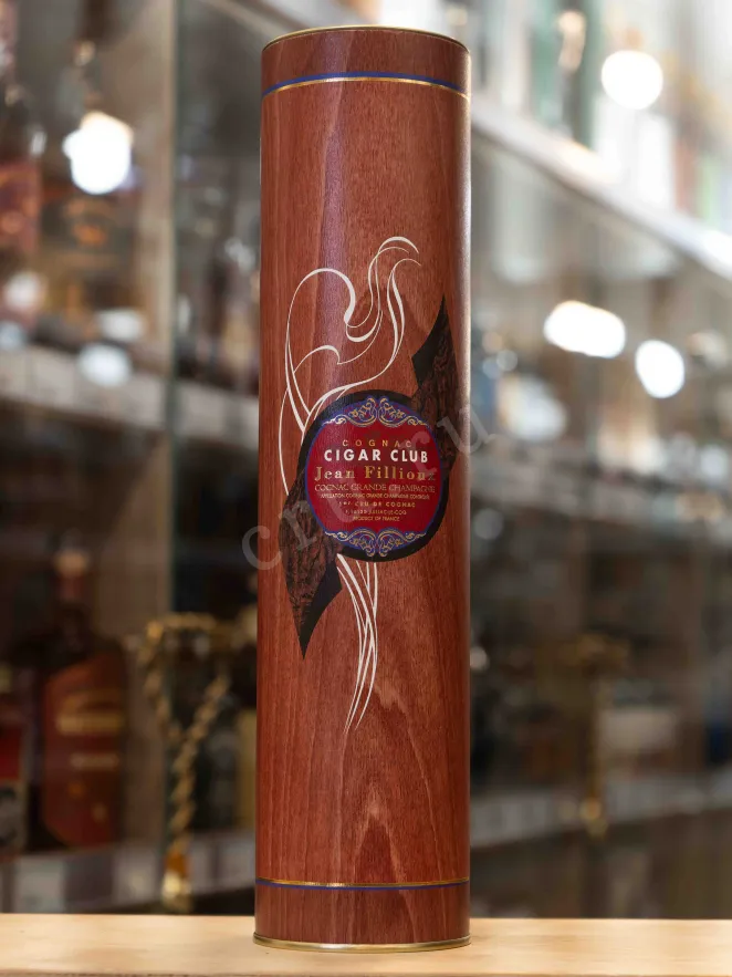 В магазине Крю Профи Jean Fillioux Cigar Club 30 years 0.7 л