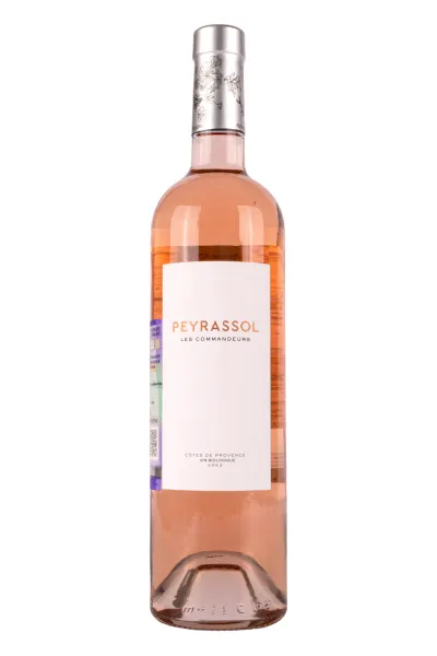 Вино Peyrassol Les Commandeurs Cotes de Provence 2023 0.75 л