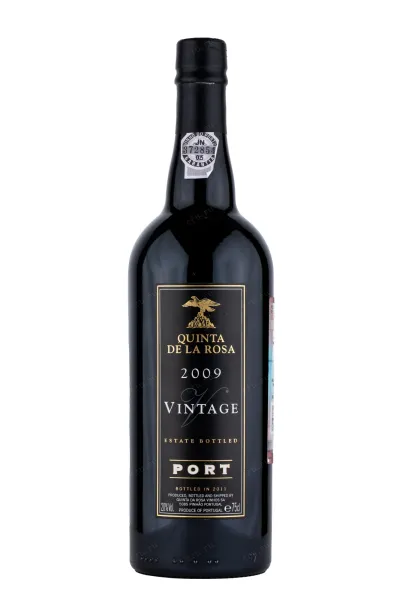 Портвейн Quinta de la Rosa Vintage 2009 0.75 л