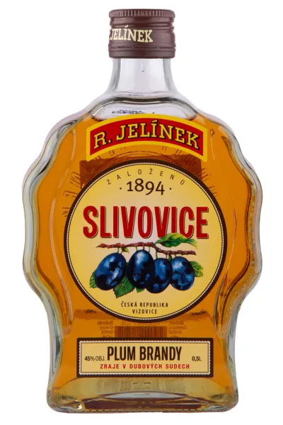 Дистиллят R Jelinek Slivovice zlata  0.5 л