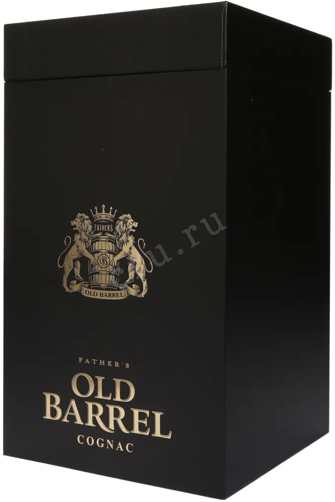 Подарочная коробка Father's Old Barrel 20 Years Old in gift box 2003 0.7 л