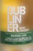 Этикетка The Dubliner Irish Whiskey 0.05 л
