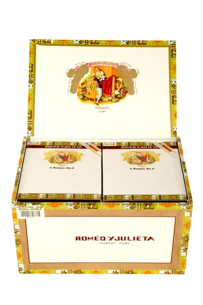 Сигары Romeo y Julieta Romeo №2 А/Т *50