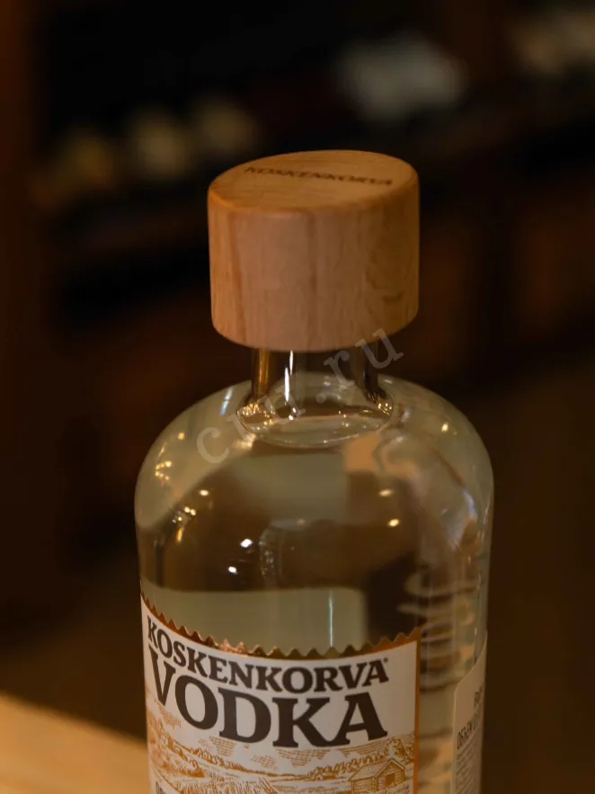 Пробка Koskenkorva 0.5 л