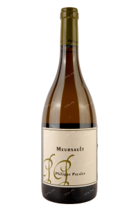 Вино Philipe Pacalet Mersault 2019 0.75 л