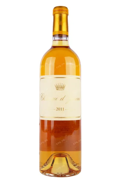 Вино Chateau d'Yquem Sauternes 2011 0.75 л