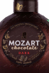 Этикетка Mozart Dark Chocolate 0.5 л