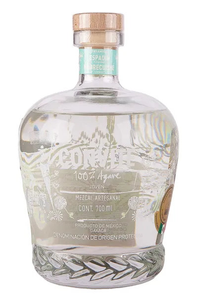 Мескаль Convite Espadin Madrecuixe Joven  0.7 л