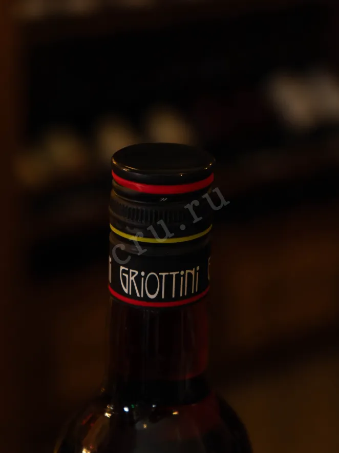Пробка Griottines 0.5 л
