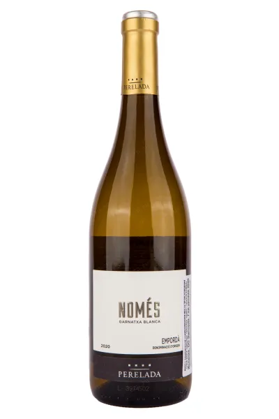 Вино Castillo Perelada Nomes Garnatxa Blanca Emporda DO 2022 0.75 л