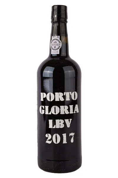 Портвейн Gloria LBV 2017 0.75 л